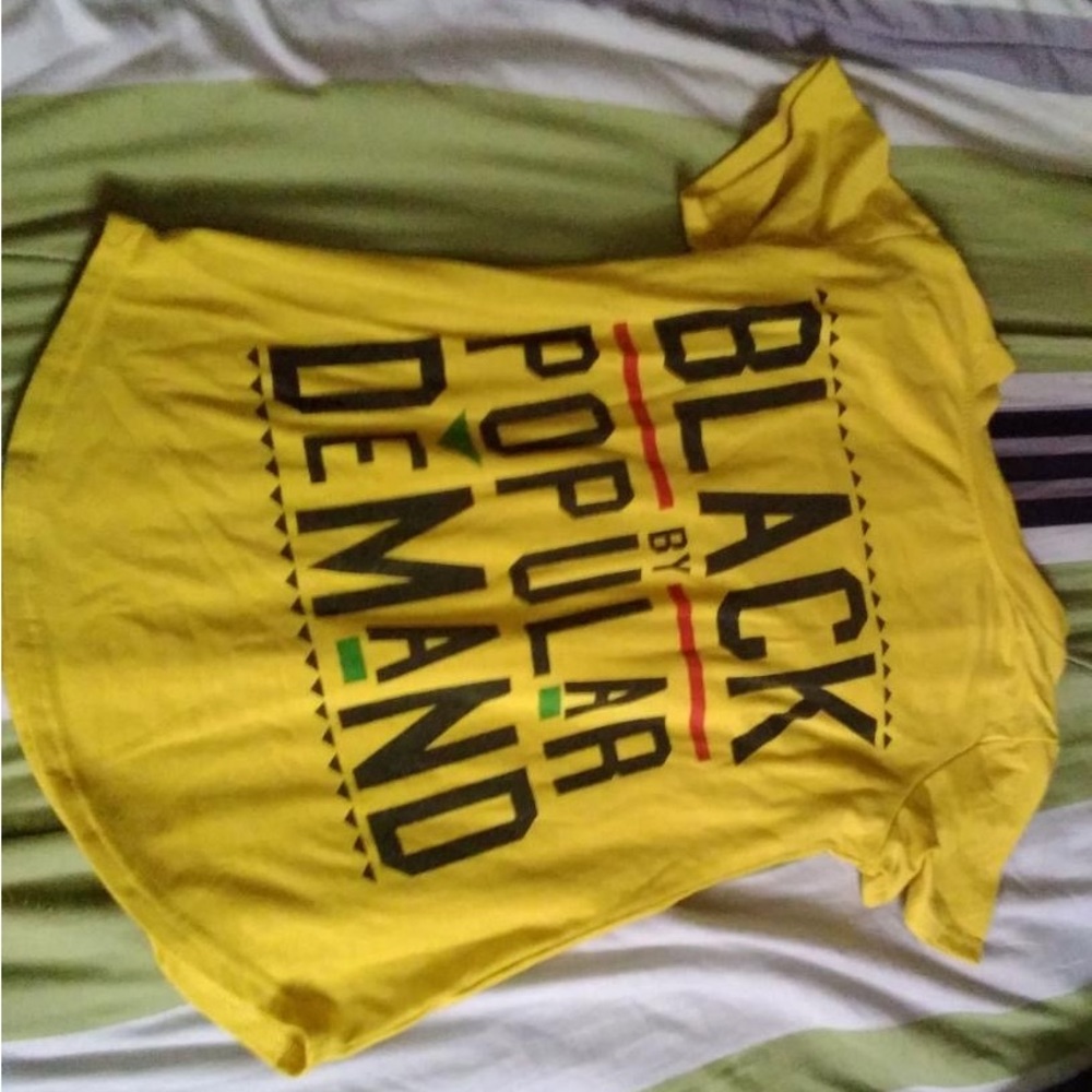 Medium,yellow, good,cotton